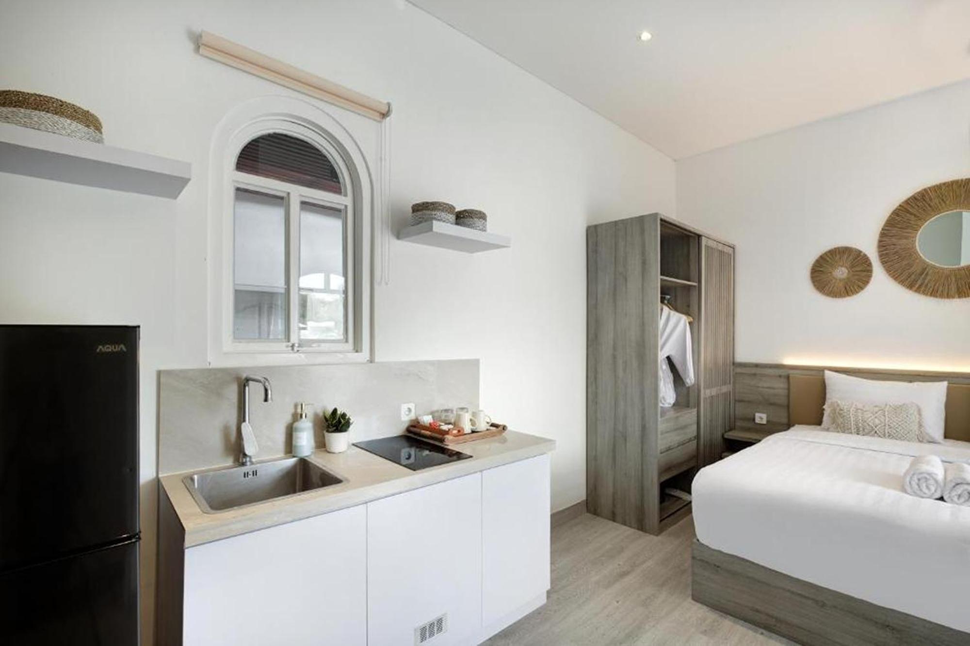 Kemari Studio Canggu Εξωτερικό φωτογραφία