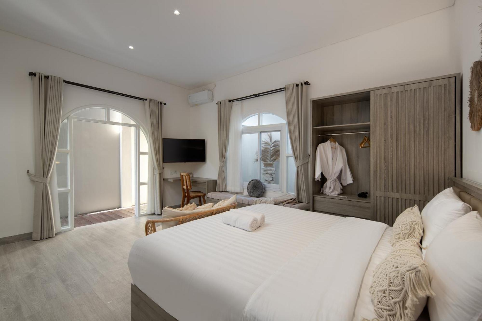 Kemari Studio Canggu Εξωτερικό φωτογραφία