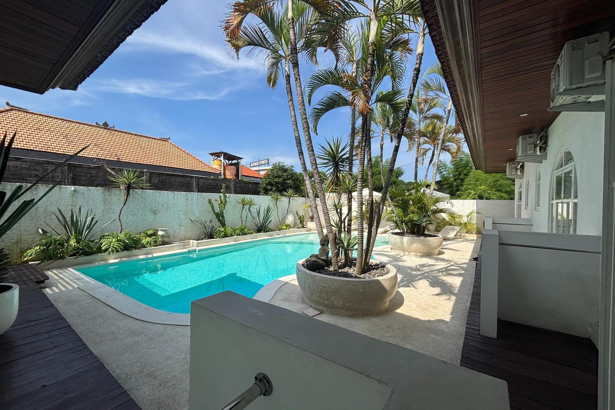 Kemari Studio Canggu Εξωτερικό φωτογραφία