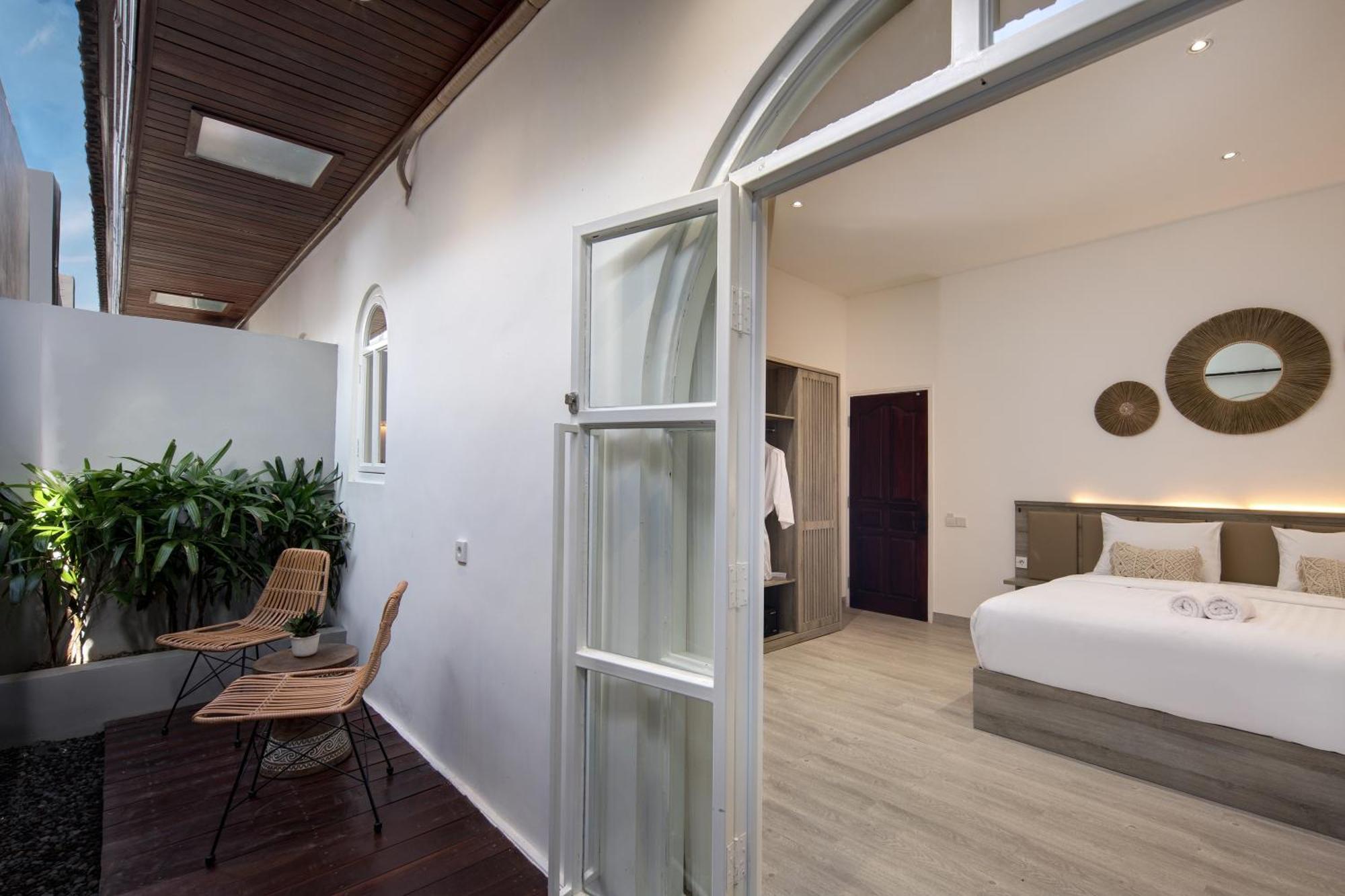 Kemari Studio Canggu Εξωτερικό φωτογραφία