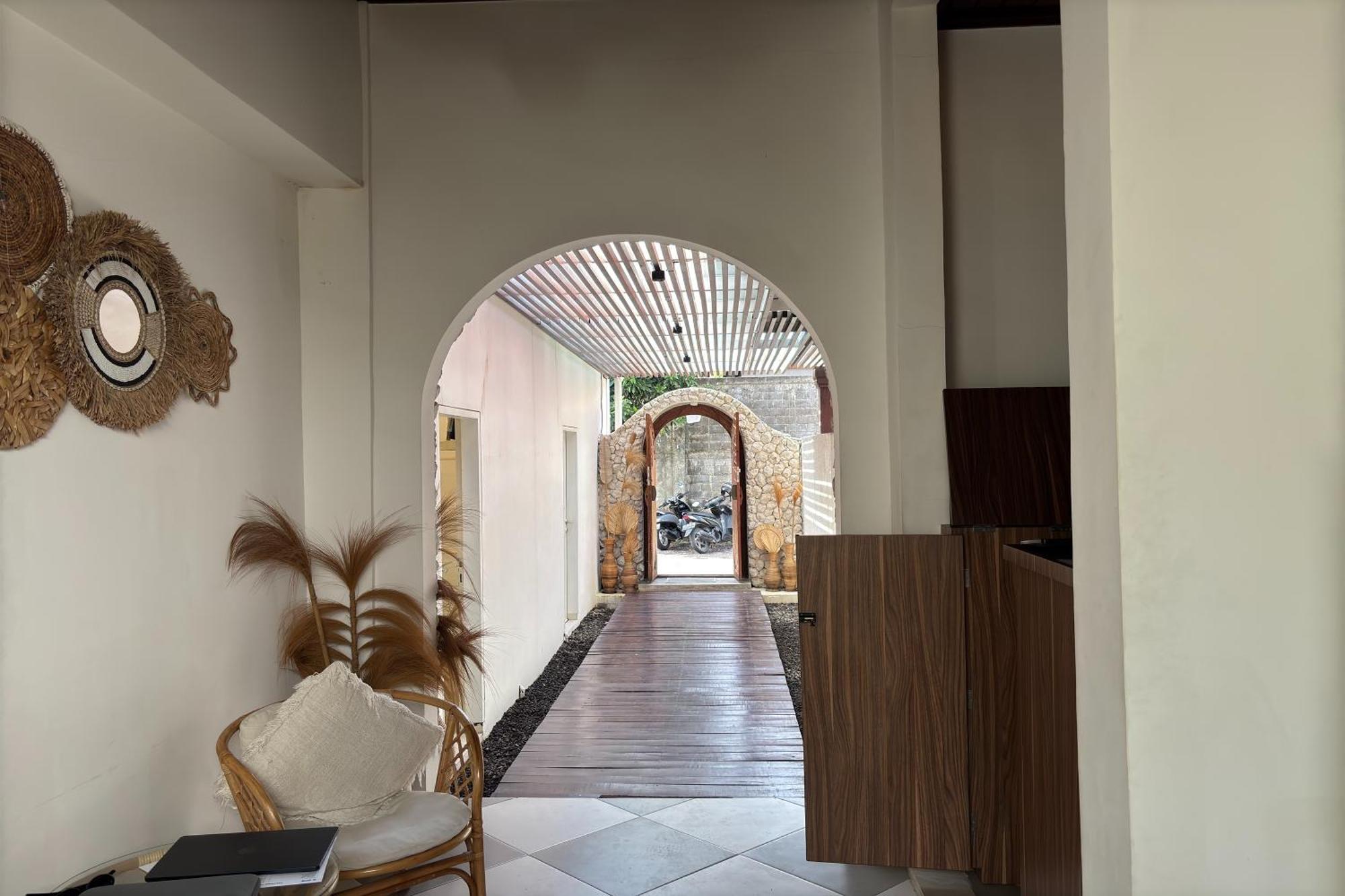 Kemari Studio Canggu Εξωτερικό φωτογραφία